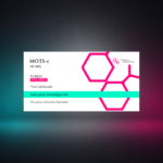 MOTS-c 10mg péptido mitocondrial longevidad México