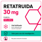 Retatruida 30 mg