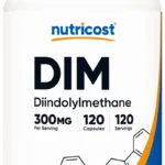 DIM Nutricost 300 mg 120 Cápsulas