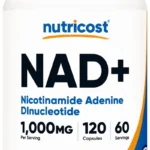 NAD+ 500 mg nutricost