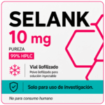 Selank 10 mg