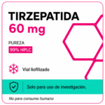 Tirzepatida 60 mg