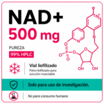 nad+500 mg