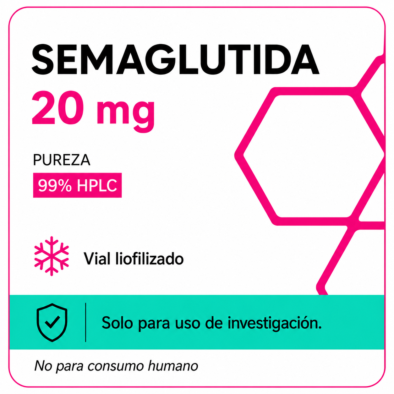 Semaglutida 20 mg