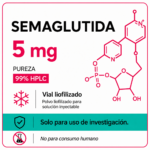 Semaglutida 5 mg