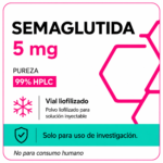 semaglutida 5 mg (