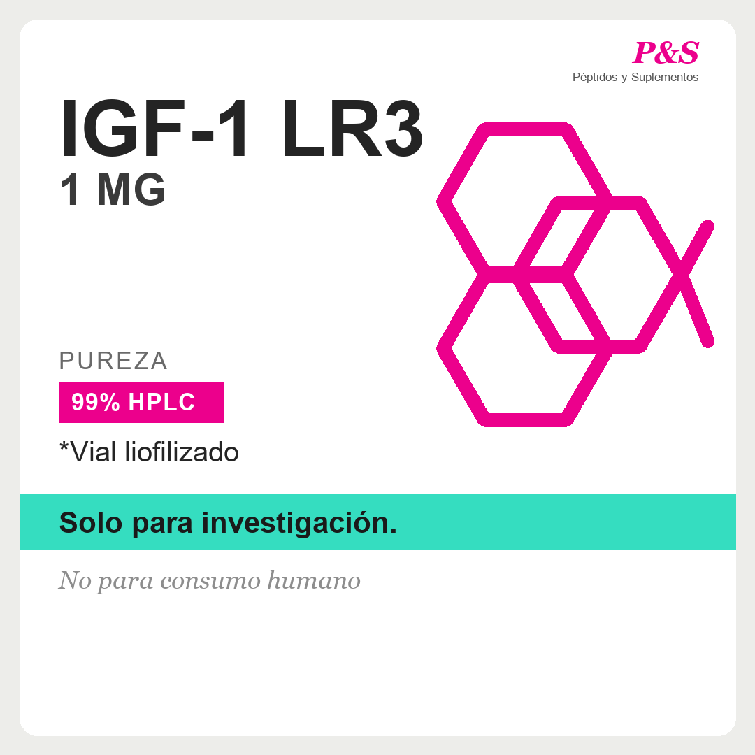 IGF-1 LR3 1 mg