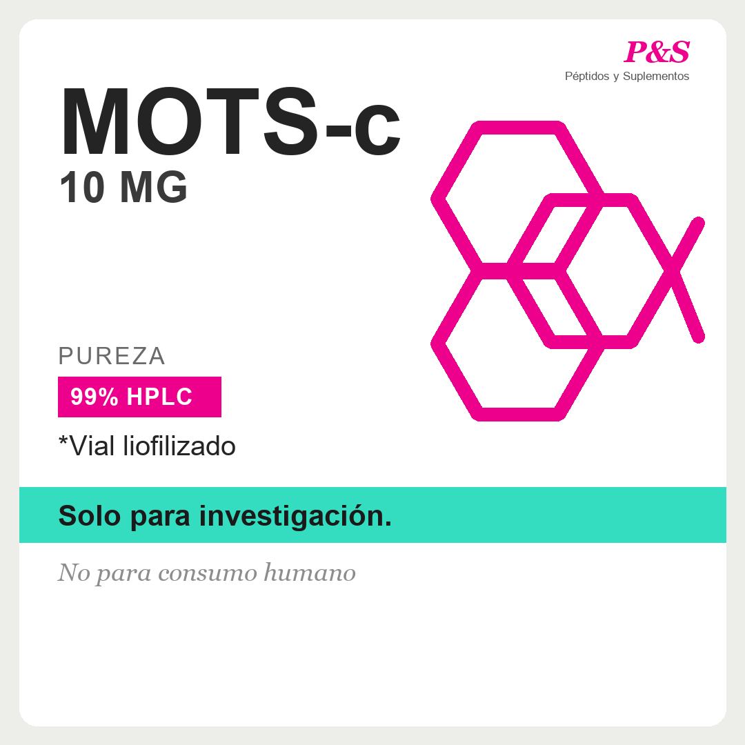 MOTS-c 10 mg