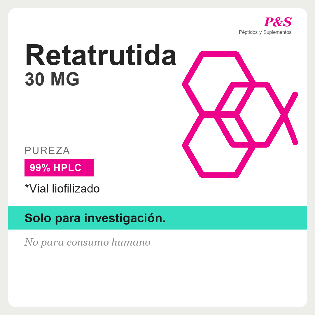 Retatrutida 30 mg