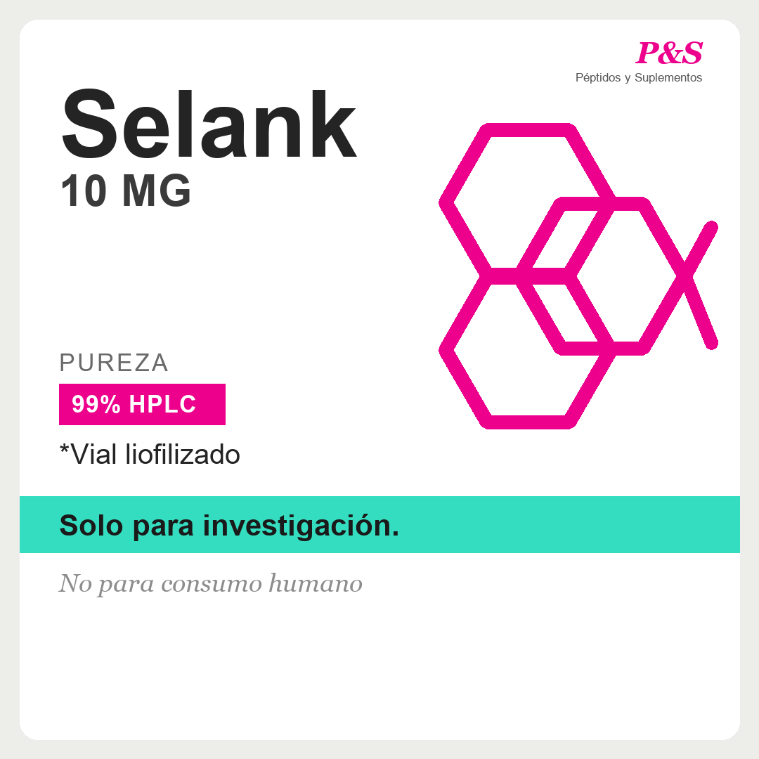 Selank 10 mg