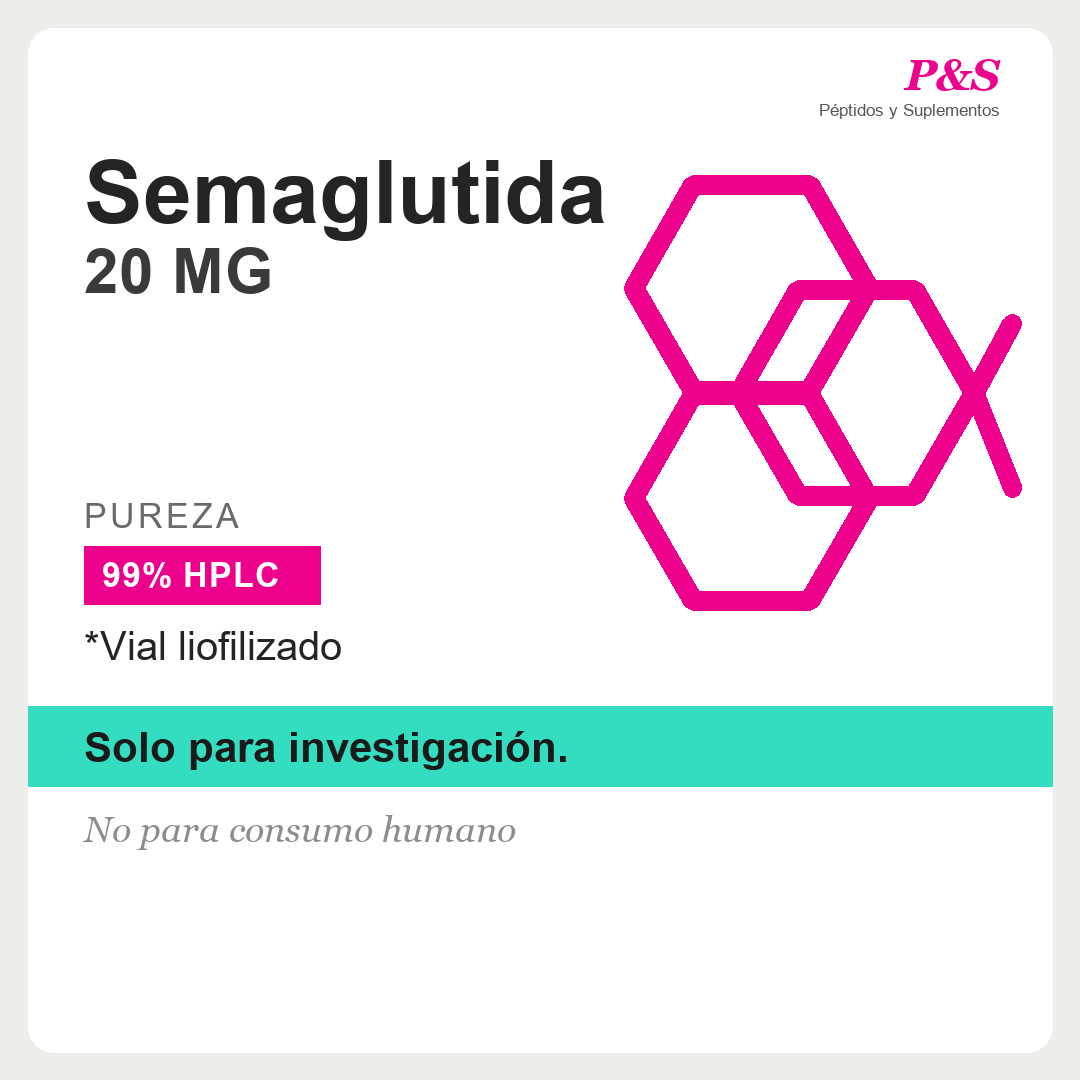Semaglutida 20 mg