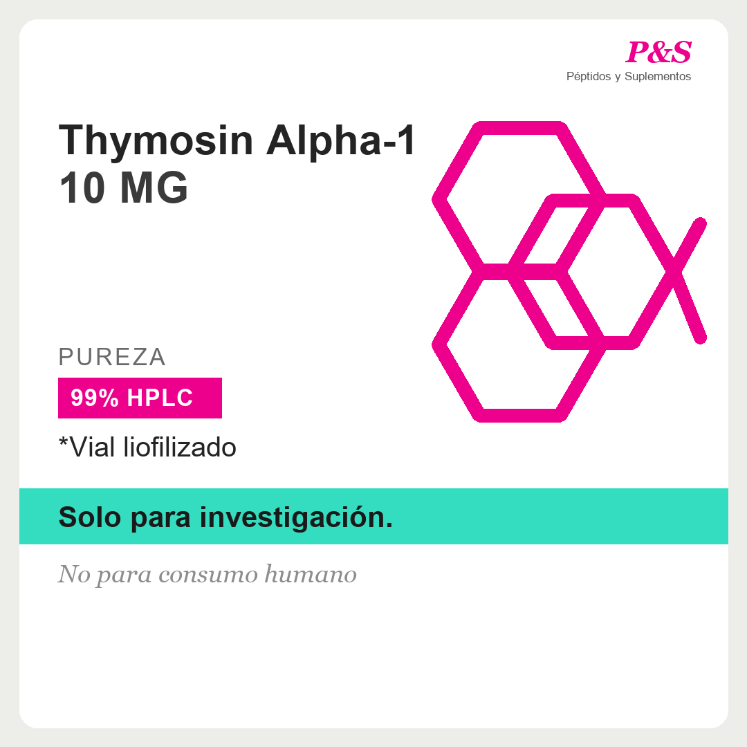 Thymosin Alpha-1 10 mg