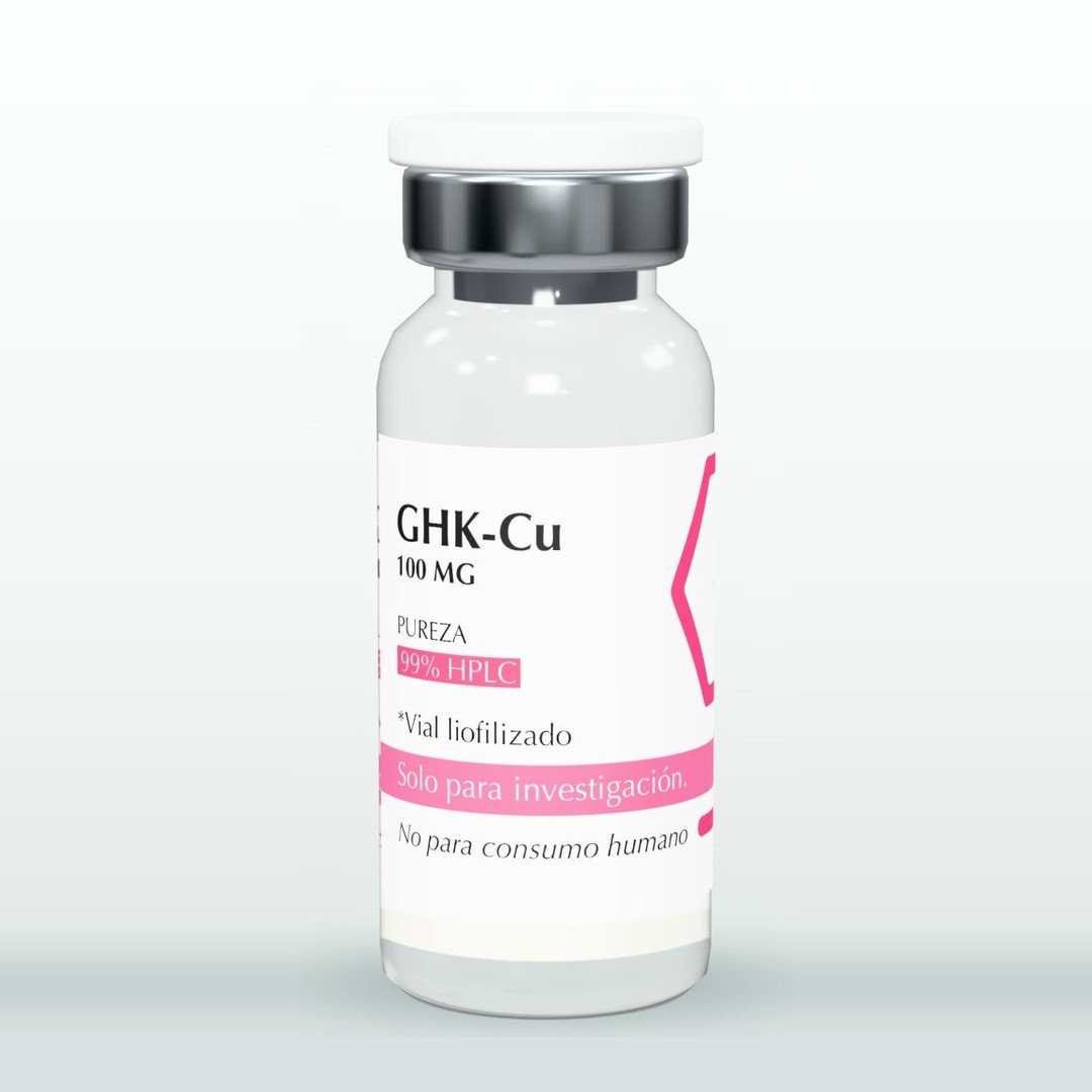 ghk-cu inyectable precio México | Péptido de Cobre 100mg bpc 157 gut healing