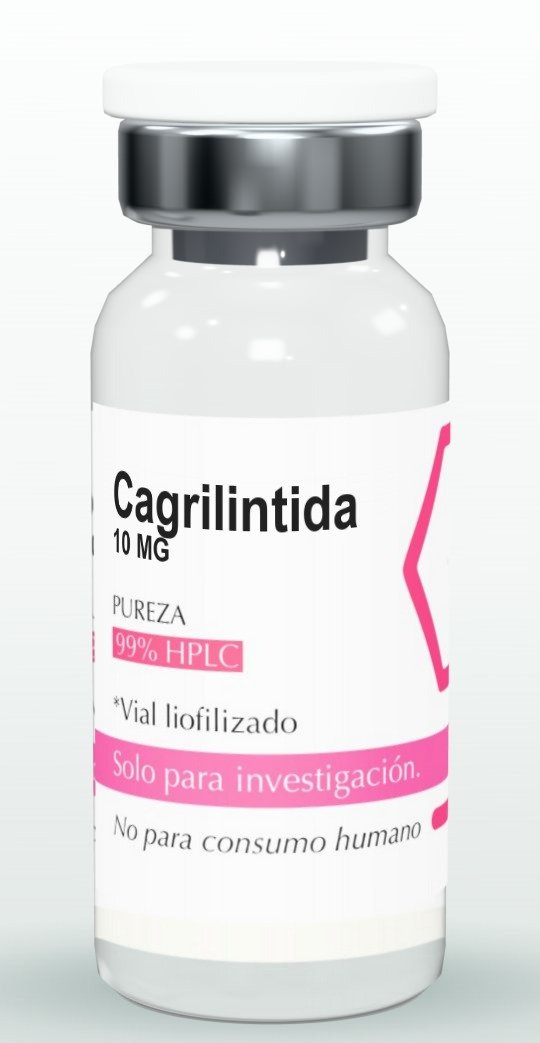 Vial de Cagrilintida