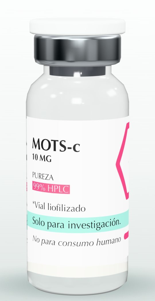 Vial de MOTS-c