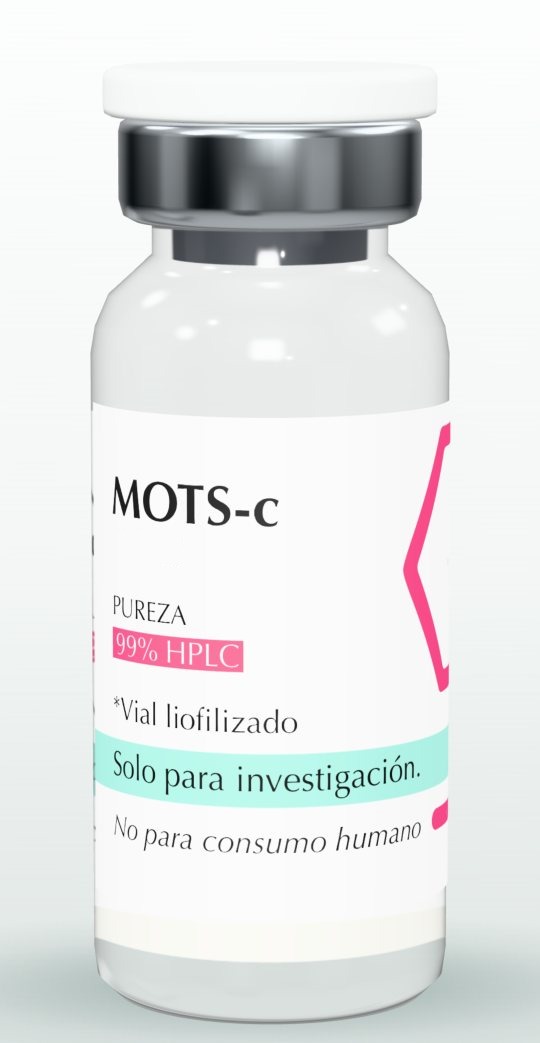 Vial de MOTS-c