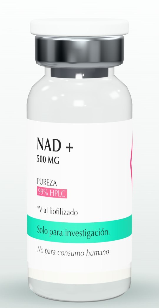 Vial de NAD+