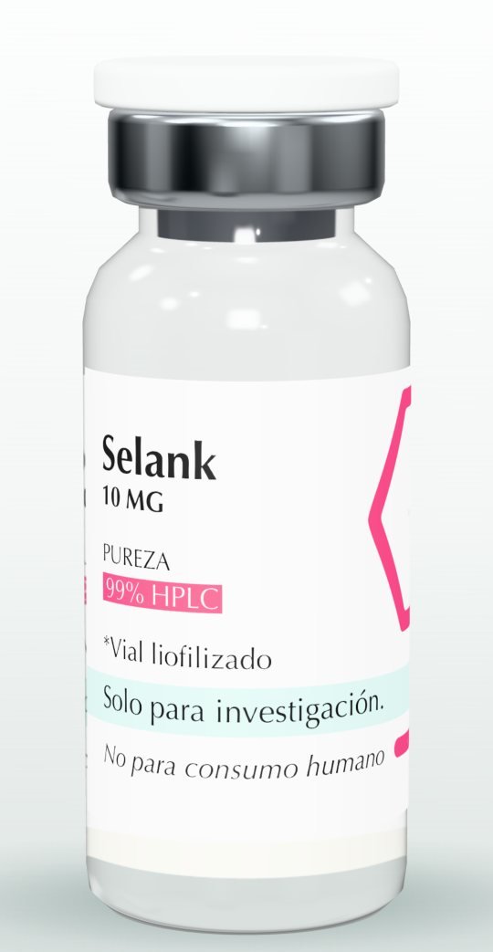 Vial de Selank