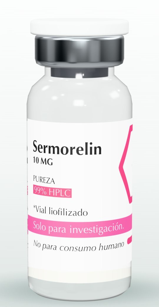 Vial de Sermorelina